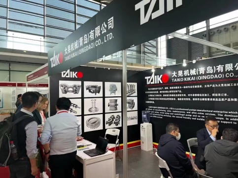 參加第十九屆上海國際鑄造展覽會，展現(xiàn)企業(yè)風采，共創(chuàng)鑄造未來